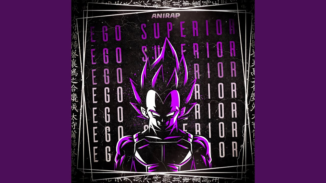 Ego Superior (Vegeta)