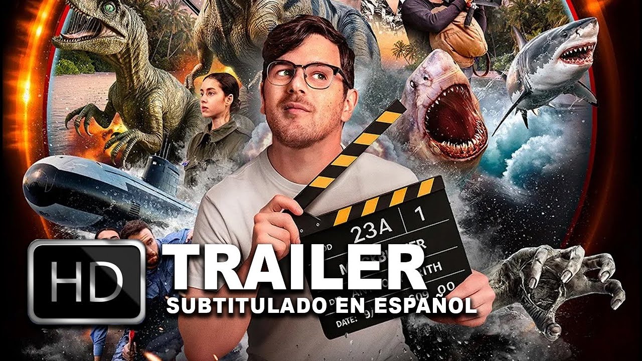 Mockbuster (2025) | Trailer subtitulado en espa&ntilde;ol