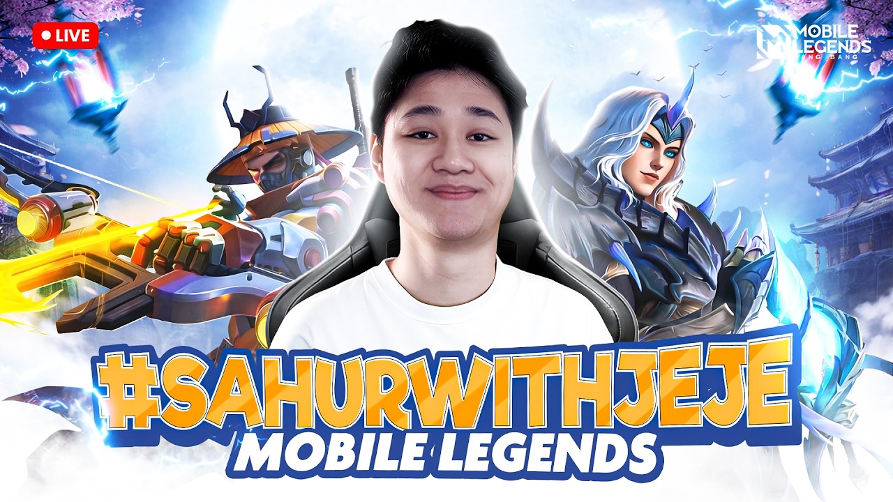 MABAR VIP SAHUR DAY 24 MENUJU MYTHIC | MVP = FREE SKIN