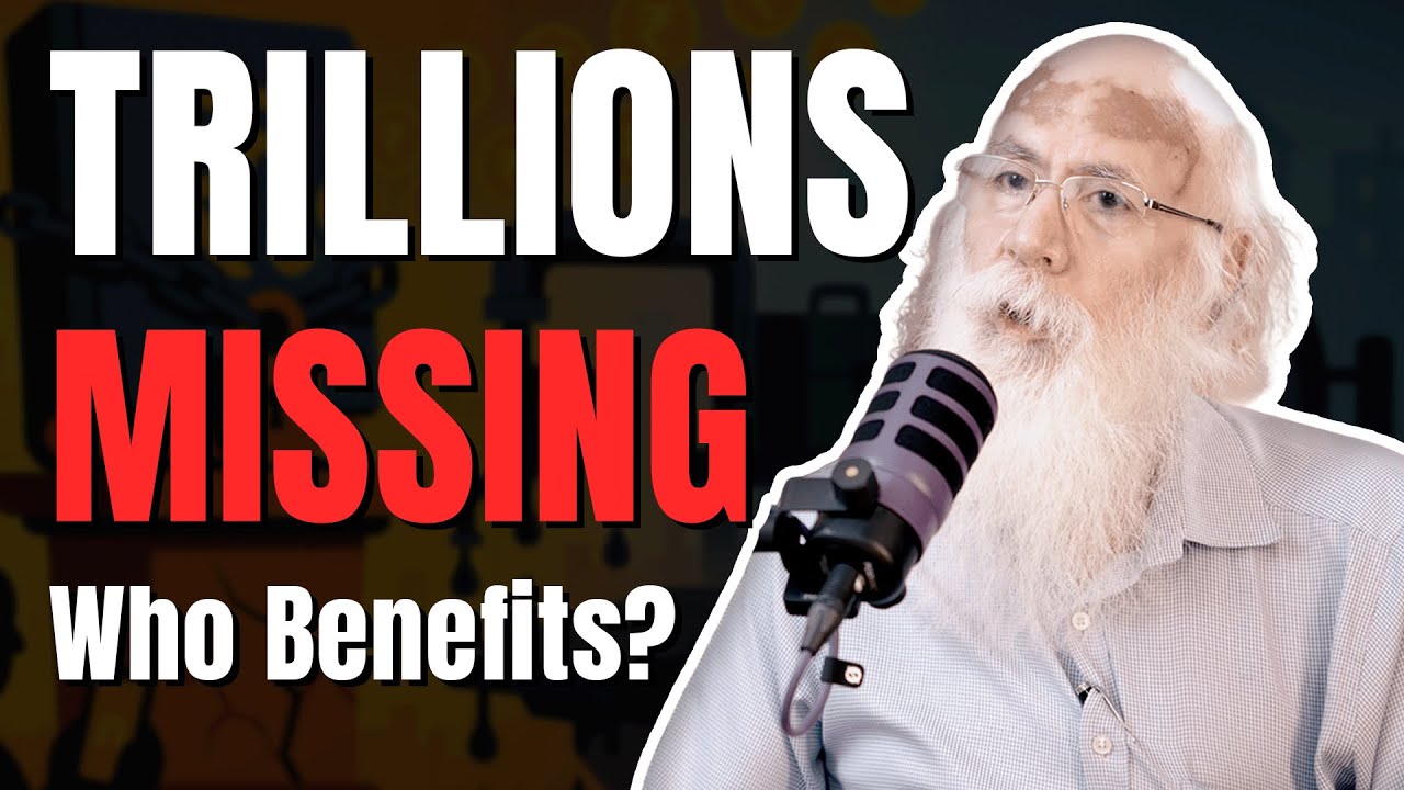 Where Did India’s Trillions Go? – Prof Arun Kumar