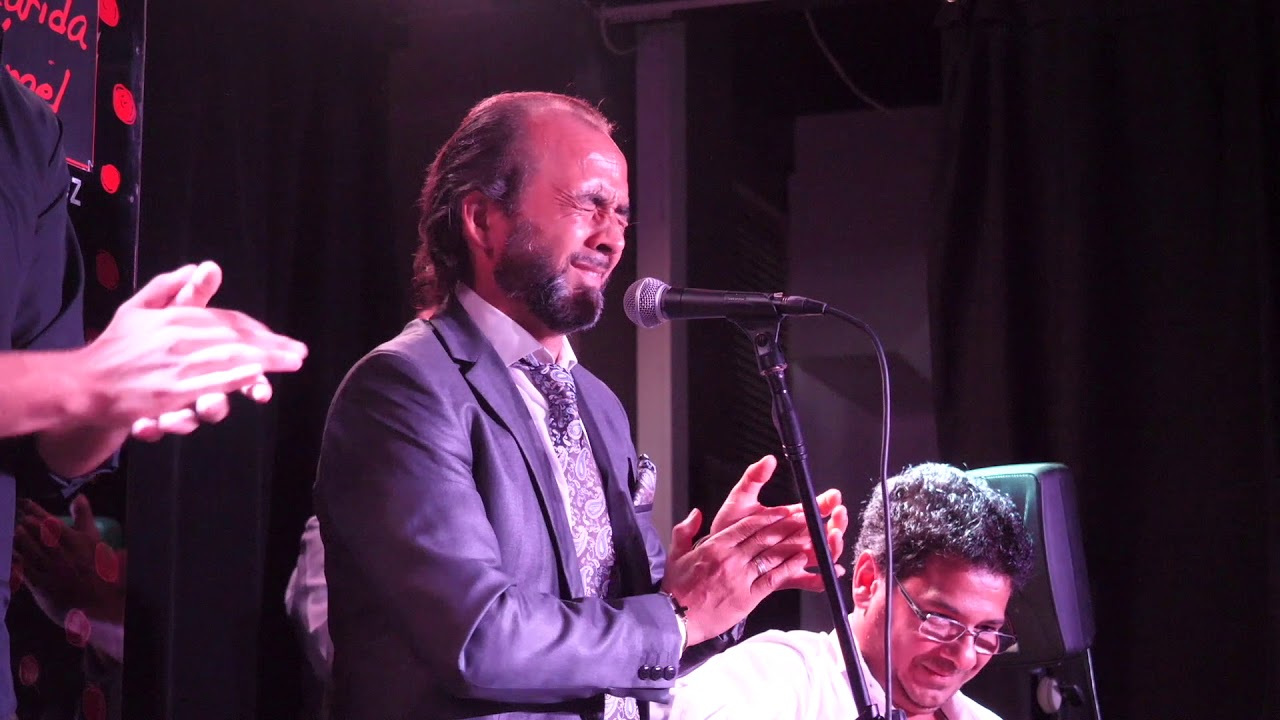 Paco Peña el Gasolina Fin de fiesta por Bulerías