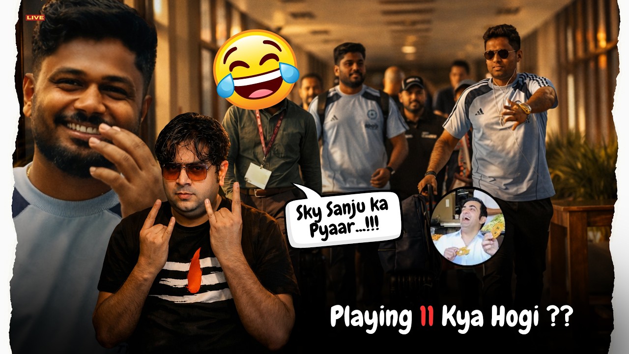 Sky be like: Side Ho Jao 
