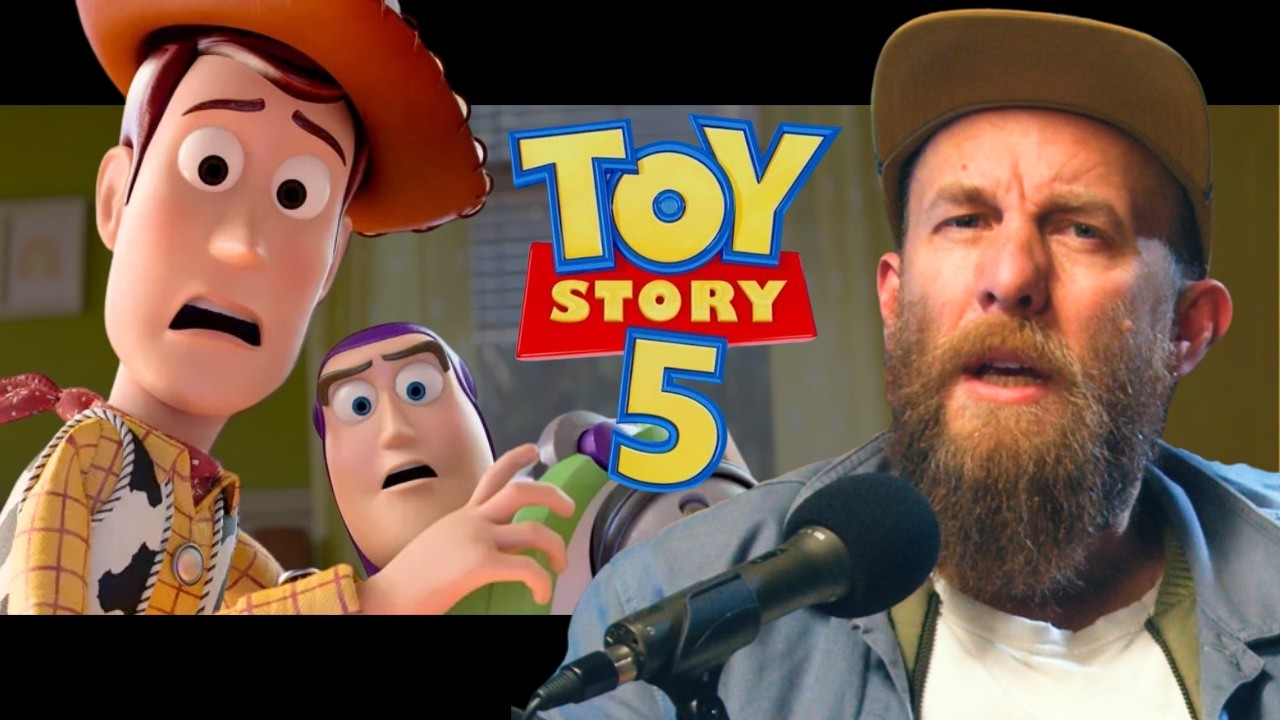 Did Pixar just admit their MISTAKE?