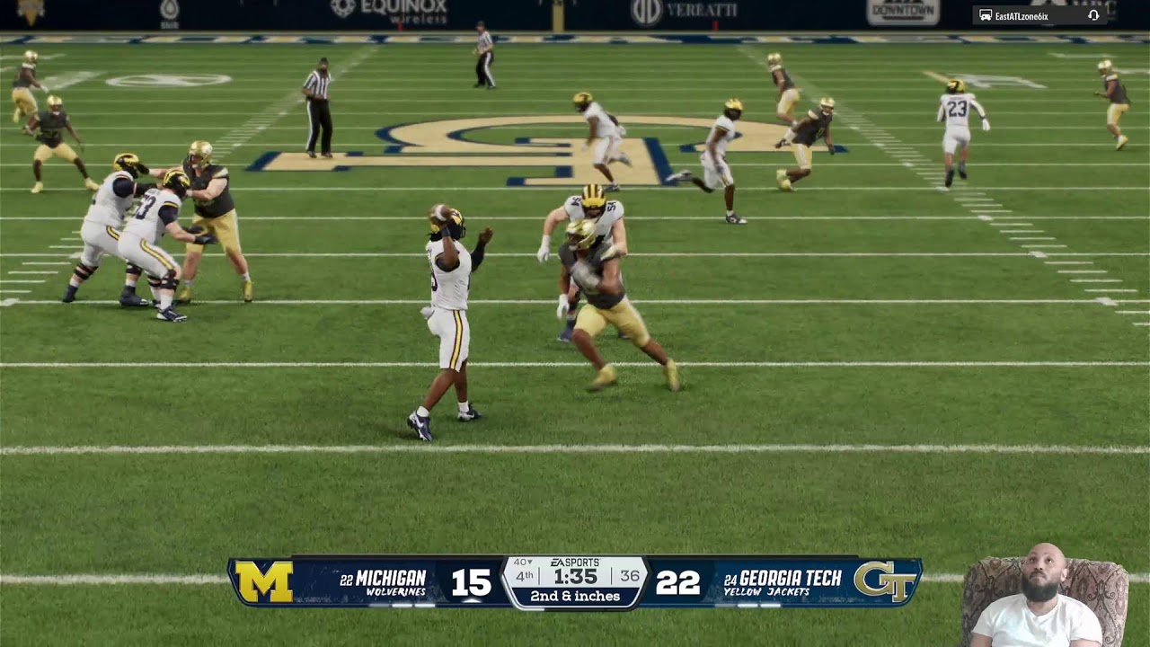 🔴Playing College Football 26 LIVE🔴