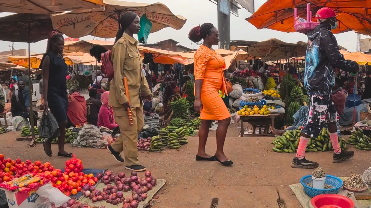 The Market Destructions of AFRICA