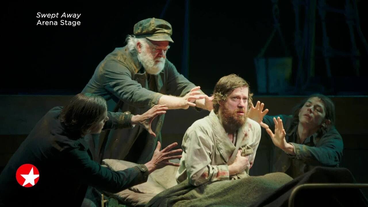 The Broadway Show: SWEPT AWAY's Team Talks Bringing the Avett Brothers-Inspired Musical to the Stage