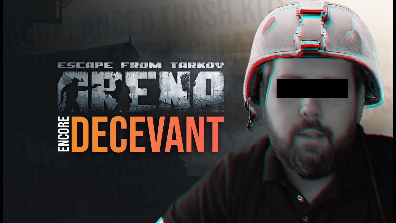 TARKOV : ARENA , POURQUOI C'EST SI MAUVAIS ?