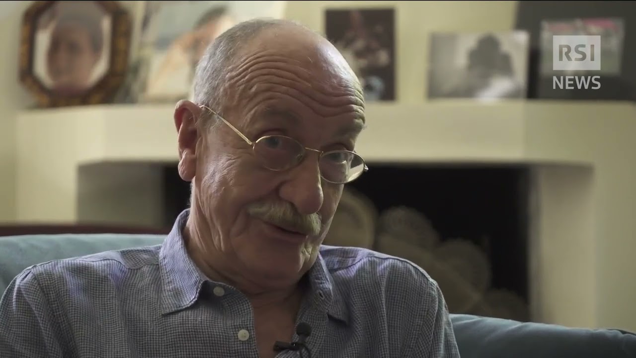 Chi era Giovanni Falcone? Intervista a Giuseppe Ayala | RSI Info