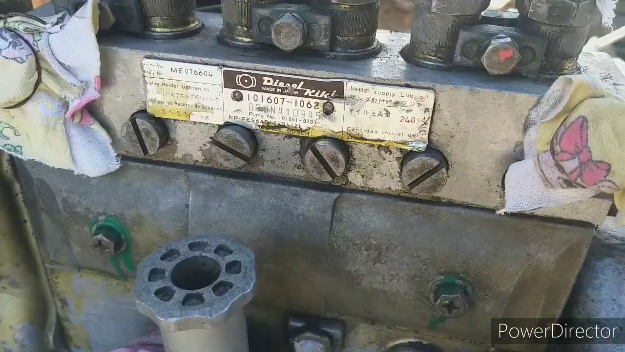 Дальнобой Ремонт Грузовиков замена ТНВД как не ошибиться на 180⁰