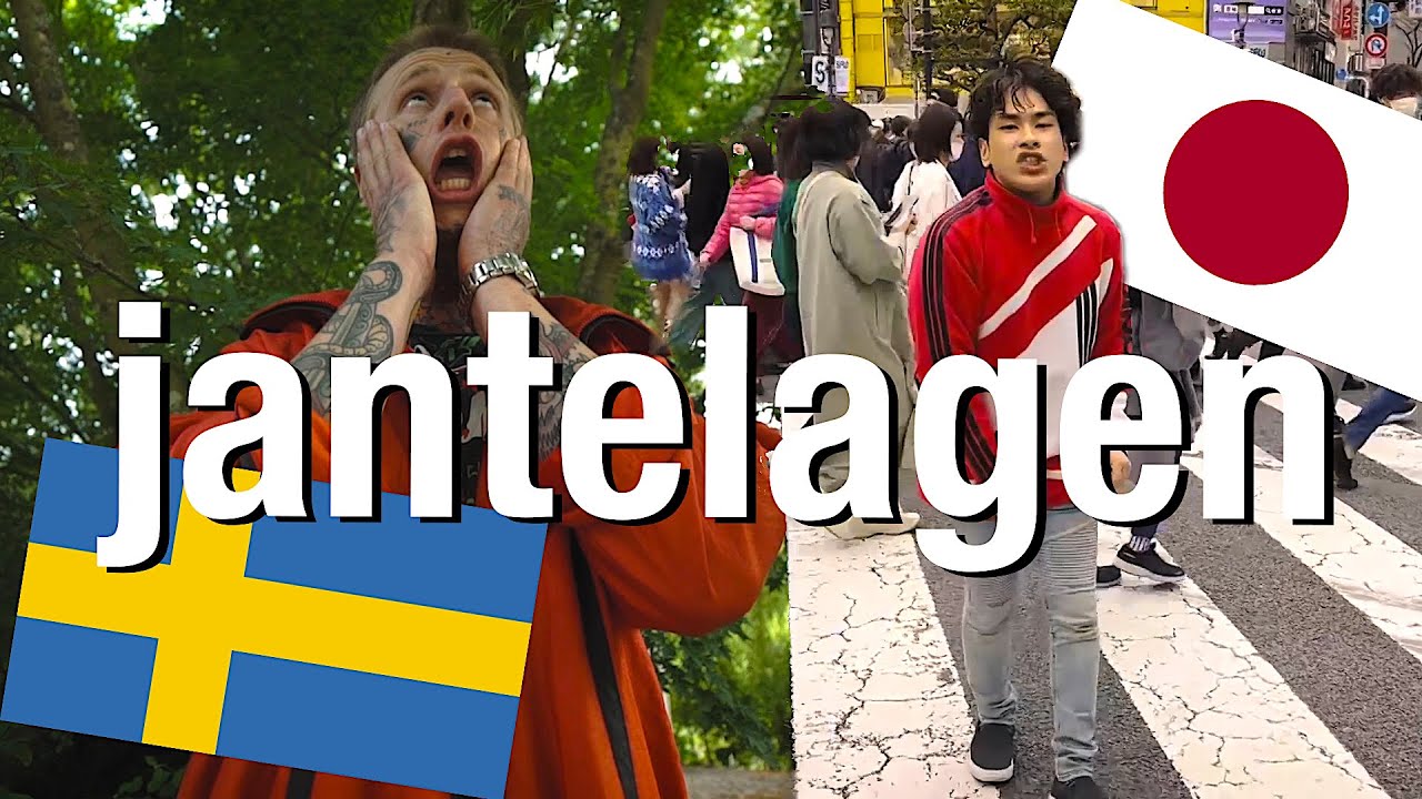 the law of jante 🇸🇪🇯🇵 [music video]