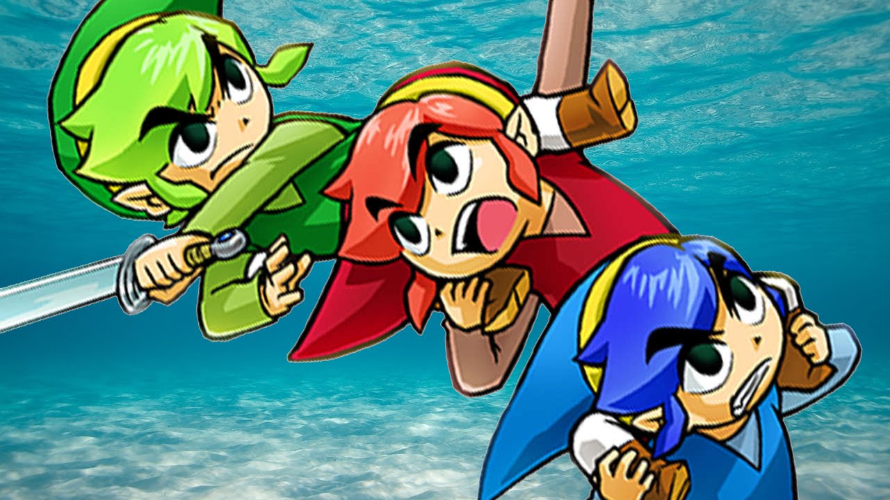 Riverside ~ Normal (The Legend of Zelda: Tri Force Heroes) [EXTENDED]