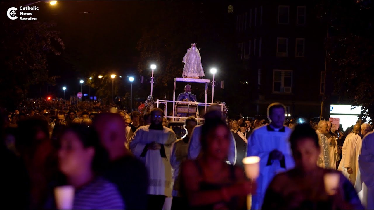 Iraqis gather in U.S. for Mary