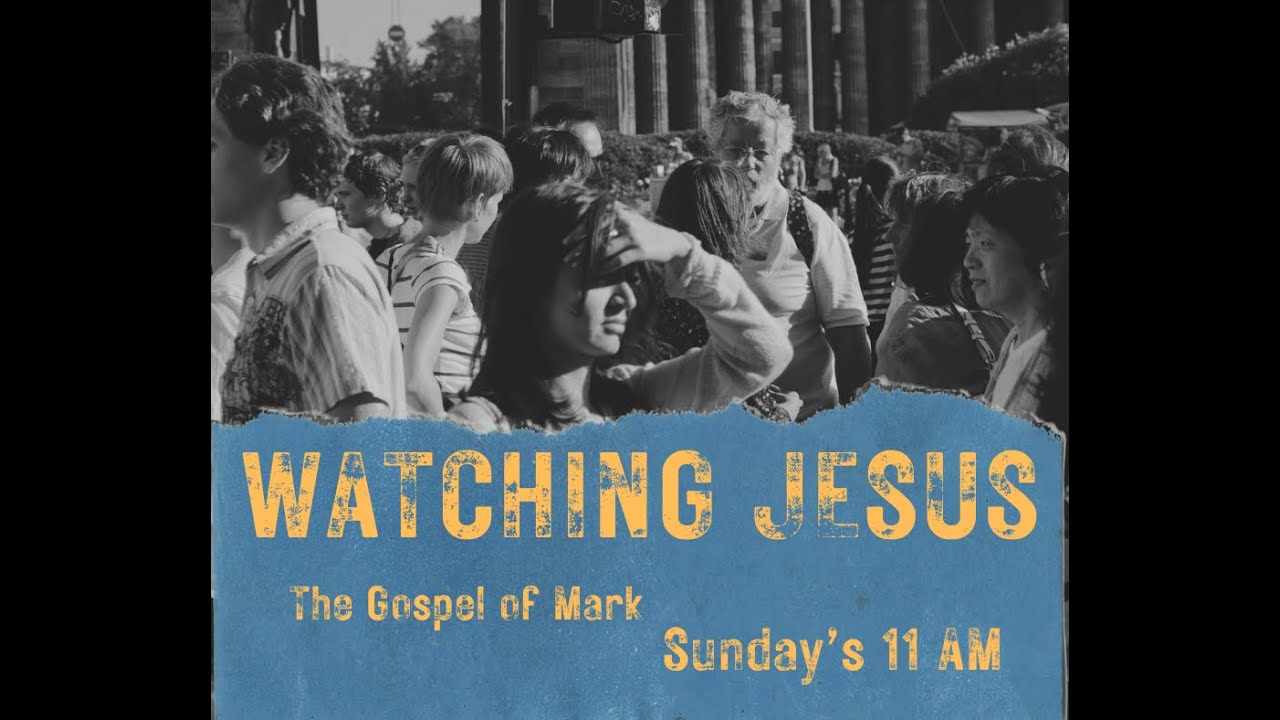 Take up the Cross | Mark 8 | Highland Hill Community Church