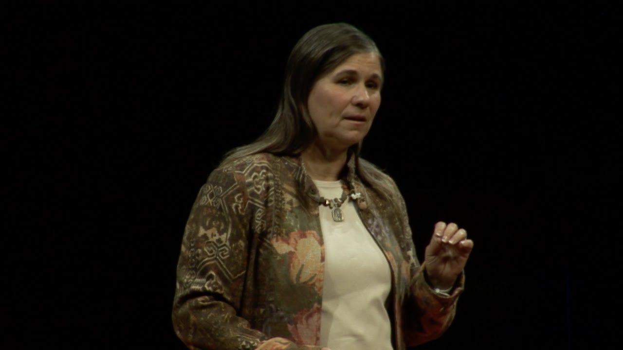 Exploring the Connection Between Earth and Humans | Sandra Reed | TEDxNewAlbany