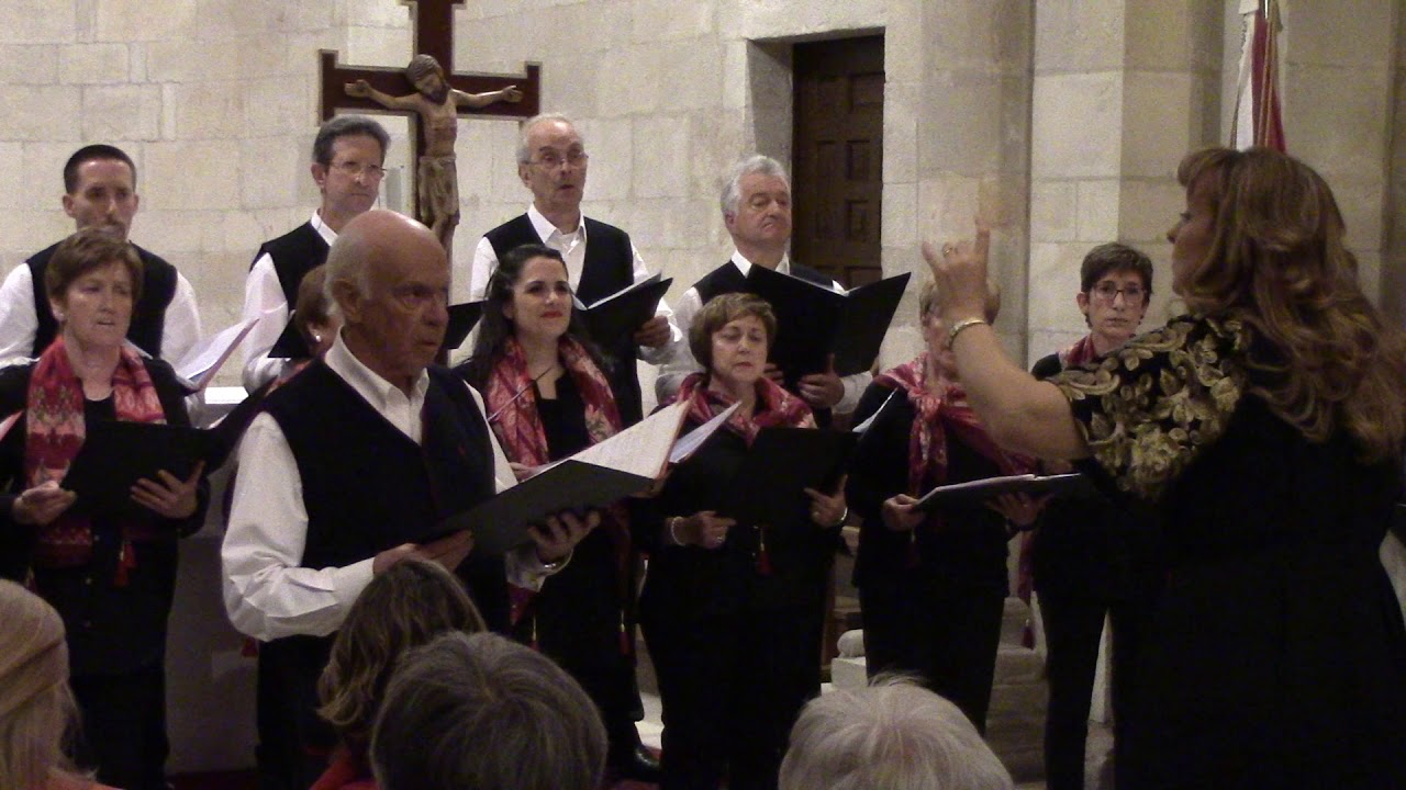 Elurra mara mara (S. Jaroff / Arr.: G. Aulestia)