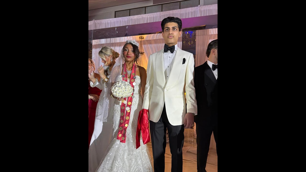 Chocolate & Diamonds Wedding VA