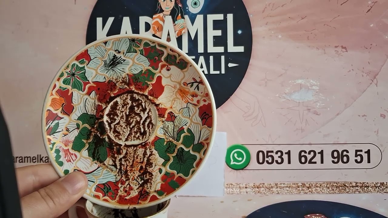 SENİ HAYAL EDİYOR YERE GÖĞE SIĞDIRAMIYOR GENEL KAHVE FALI