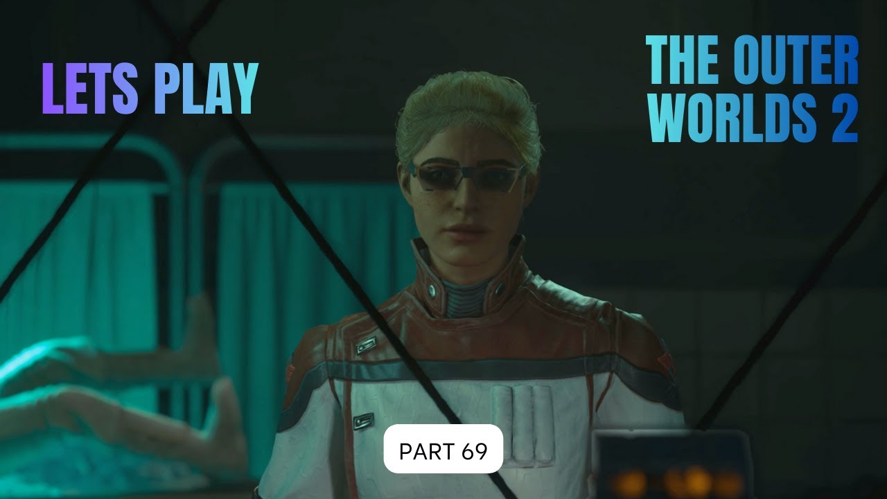 PENETRATING THE DEPTHS OF THE ARCHIVE!? | The Outer Worlds 2 (PS5) | Part 69