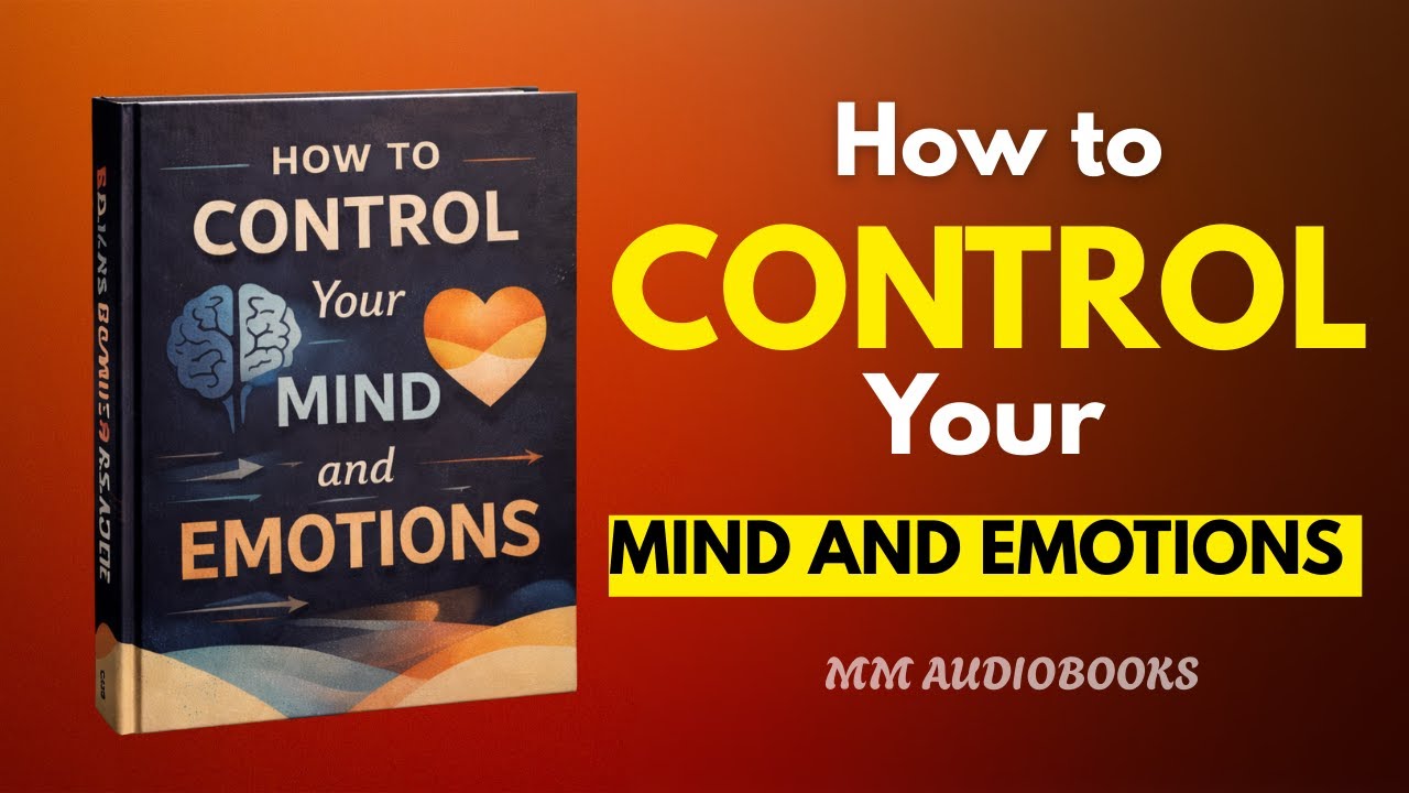 Your Thoughts Control Your Actions: Master This Now