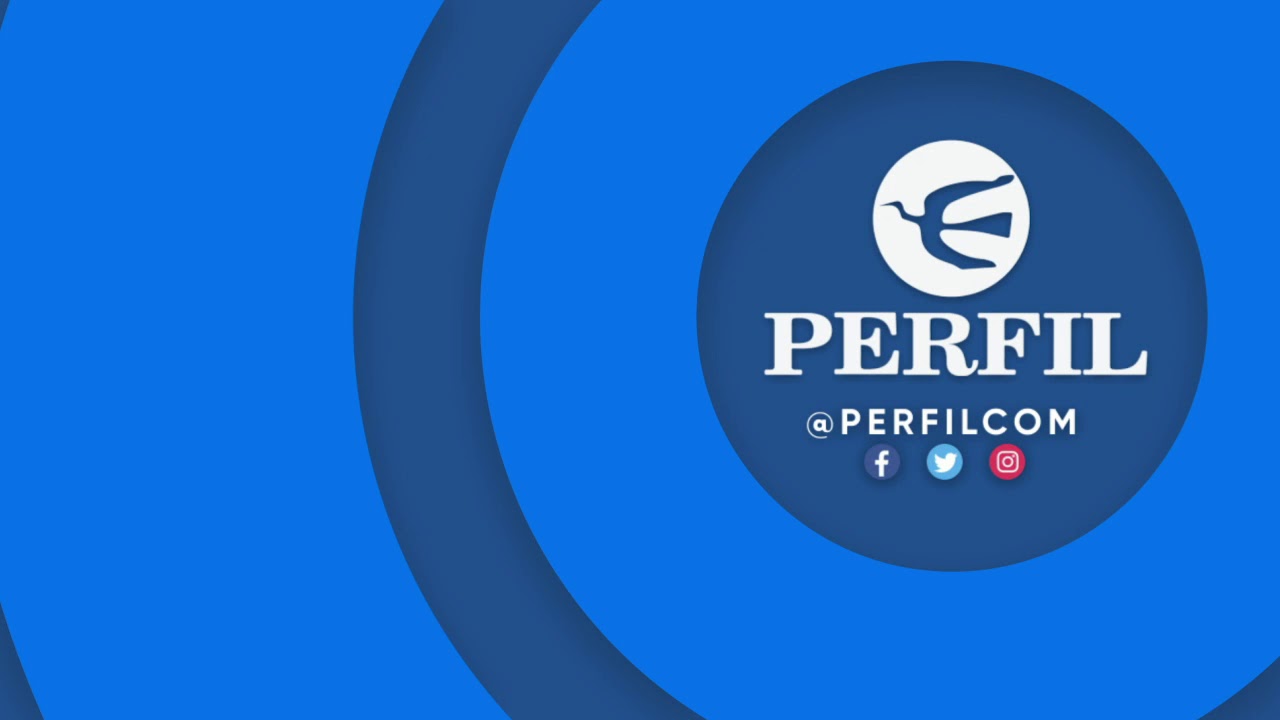 Quedate en casa con #Perfil