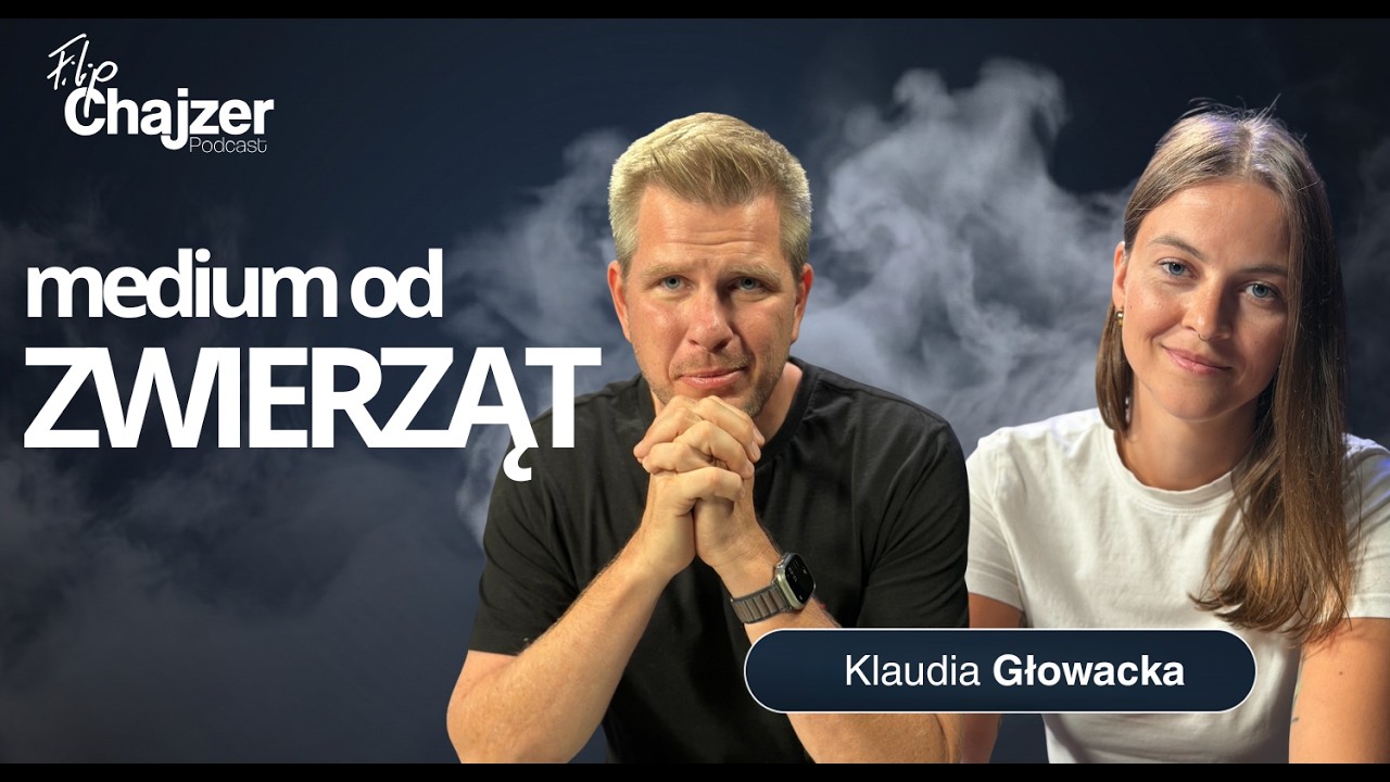 Twierdzi że telepatycznie rozmawia ze zwierzętami. R&oacute;wnież zmarłymi.