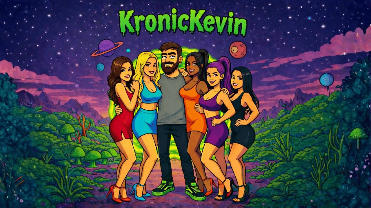 Wubz & Wonkz - KronicKevin [30 Minute Dubstep/Riddim Mix]