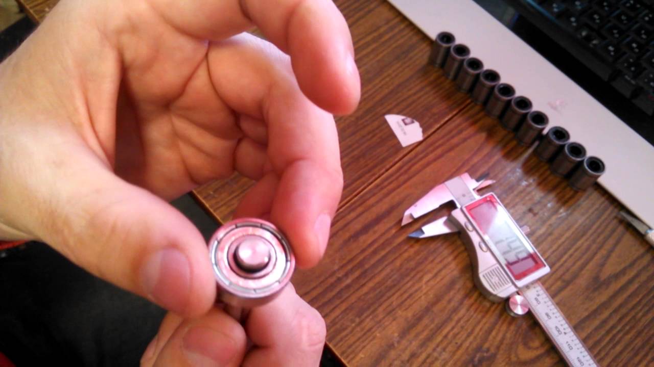 О качестве китайских подшипников Aliexpress 608ZZ и якобы ABEC-5