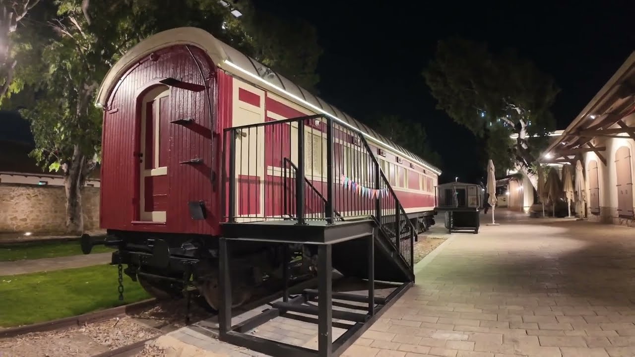 Walking Tour Tel Aviv's Israel Nightlife Adventure!🇮🇱