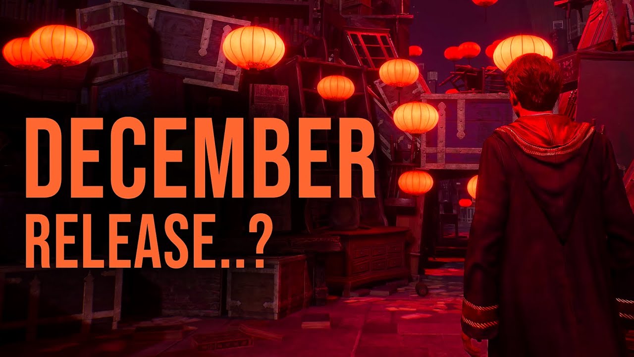 Hogwarts Legacy &ndash; Release Date, Event and New Clip