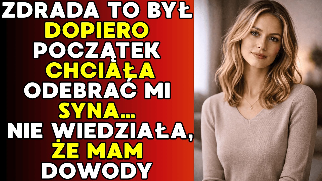 Zdrada, kłamstwo i sąd. Jak żona próbowała odebrać mi syna – moja prawda