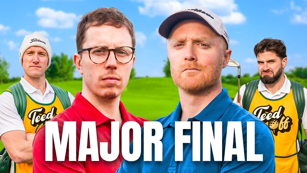 Teed Off 1v1 Matchplay Championships Major | THE FINAL