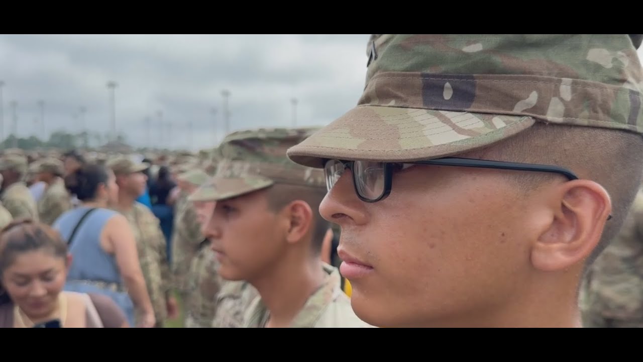 Fort Jackson Boot Camp Family Day and Graduation - July 30-31, 2025