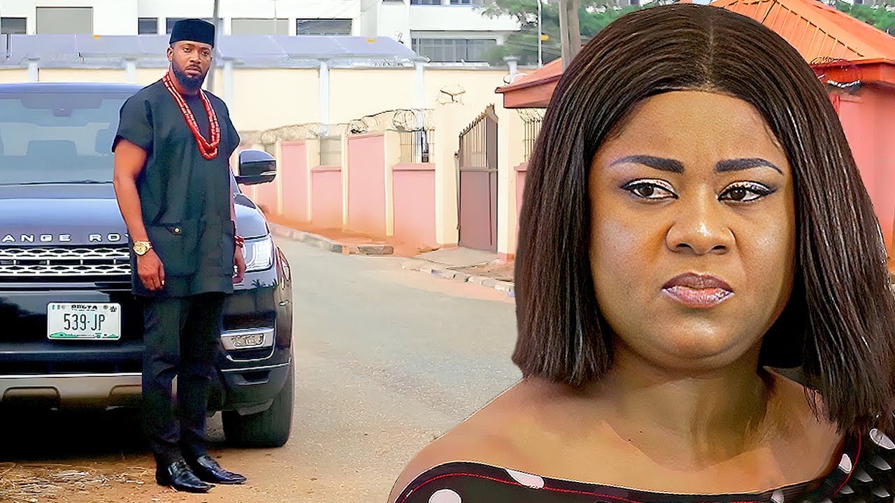 Don't Miss Watching This Shocking INTERESTING Movie Based On True Life Story–Latest Nigerian Movies