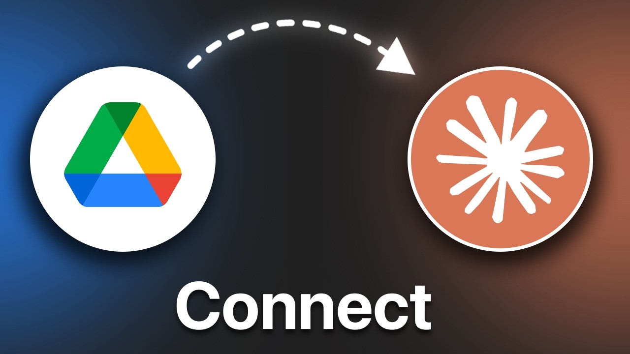 How To Connect Google Drive To Claude AI | Integrate Google Drive To Claude