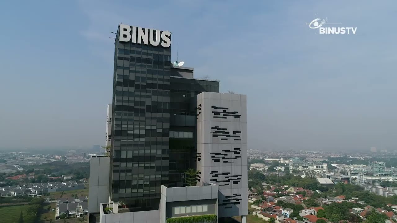 #Liputan - BINUS University, Universitas Terbaik Se-Asia Tenggara