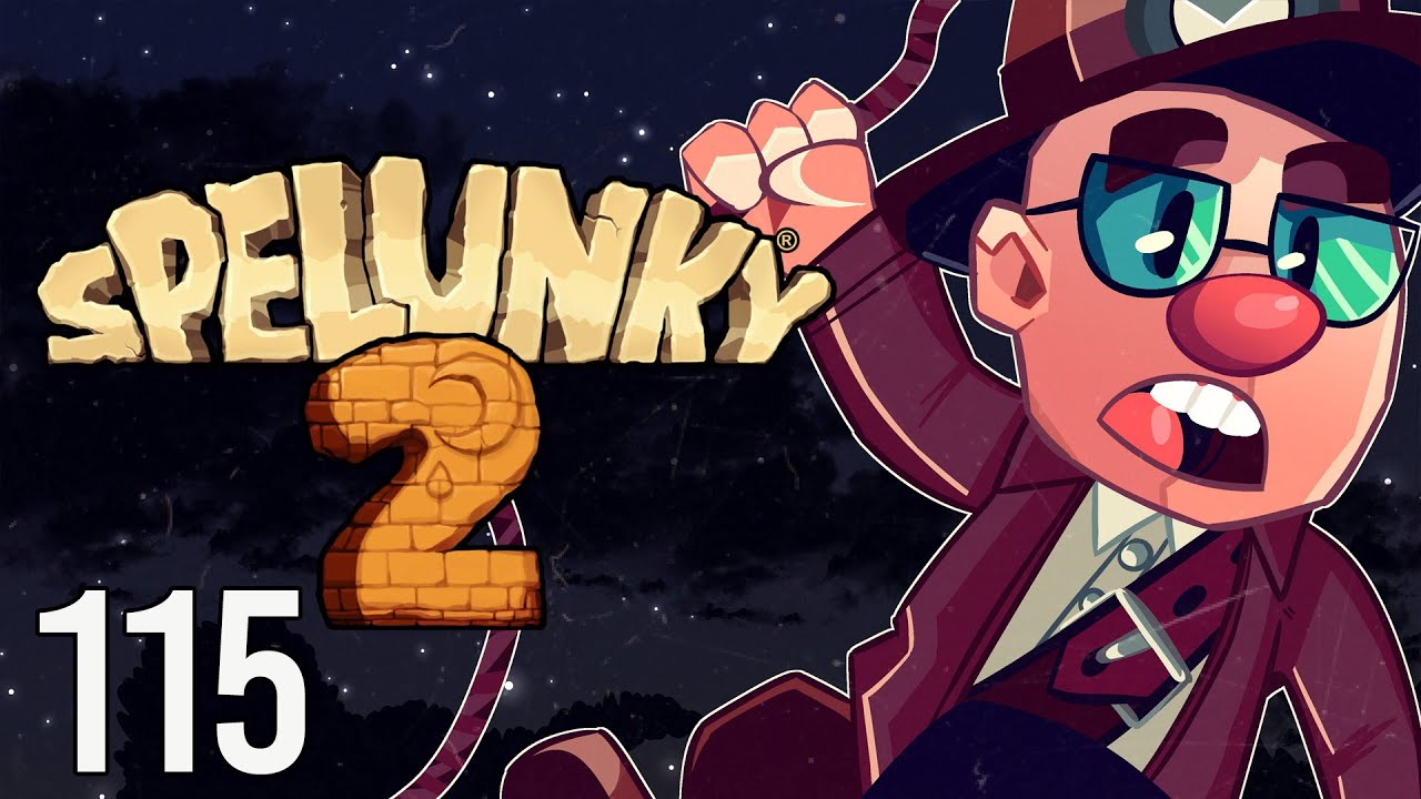 The Most Flawless Challenge in History | Spelunky 2 (Episode 115)
