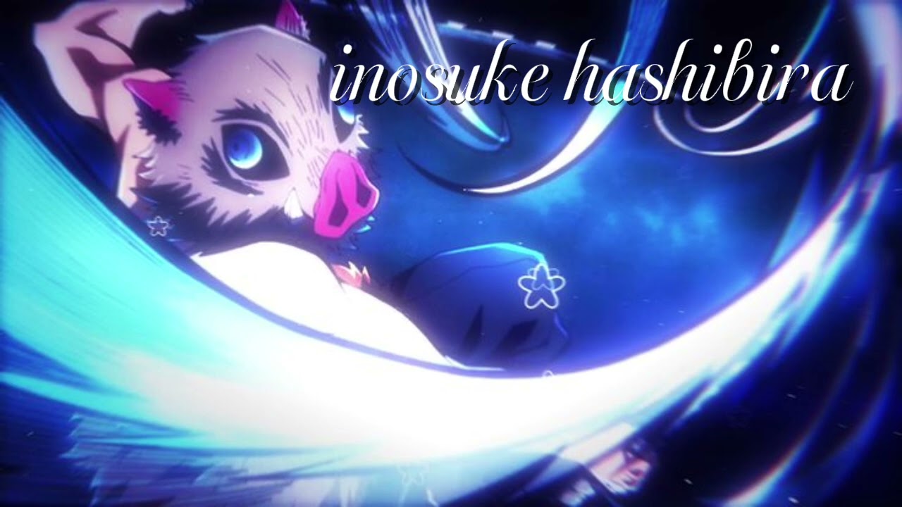 Inosuke hashibira