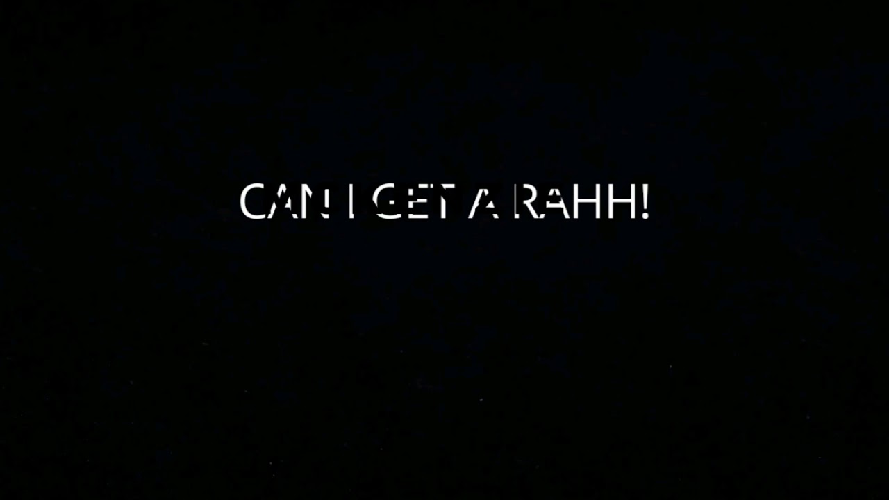 Can I Get A Rahh - Roy Kable, Vieira Nkosi, Mc JR, Monta, PSL, Berry Oost, Marry Marv, Kaya, Bigjay
