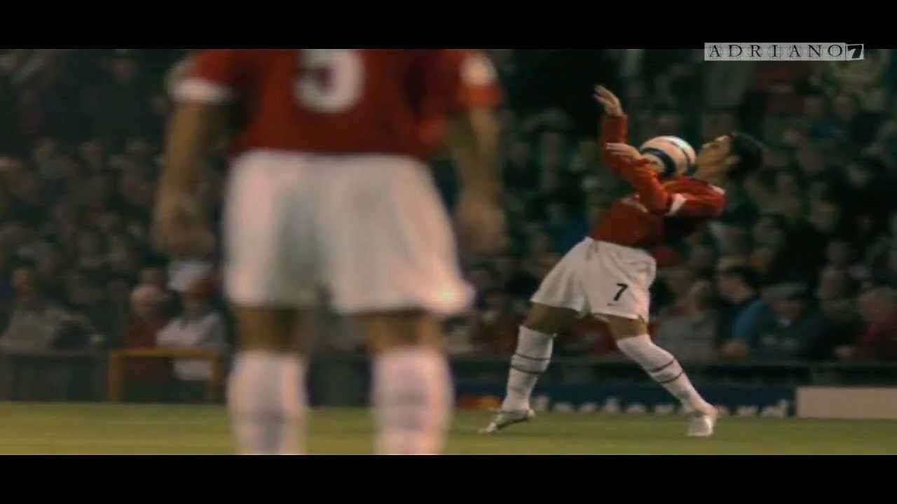 Cristiano RONALDO - TRIBUTE 2004/2012 HD