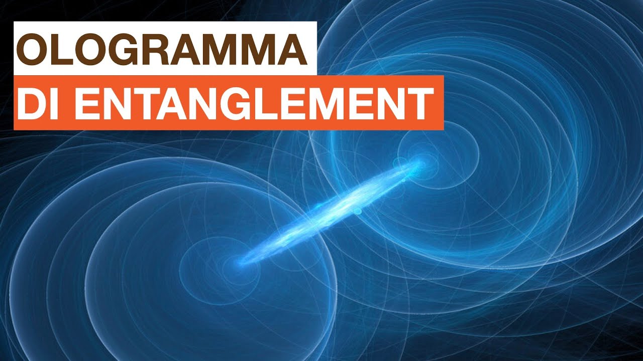 Fotografato l'entanglement quantistico di luce