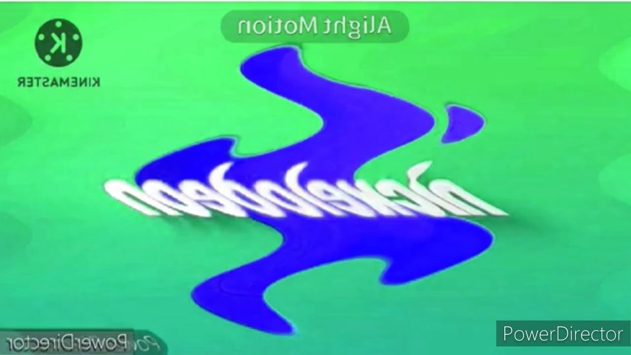 Nickelodeon Ident 2023 Effects In Rjgunner111 Major