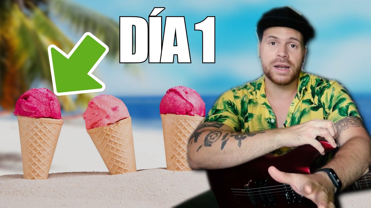 Curso de Verano // Semana 1- Día #1