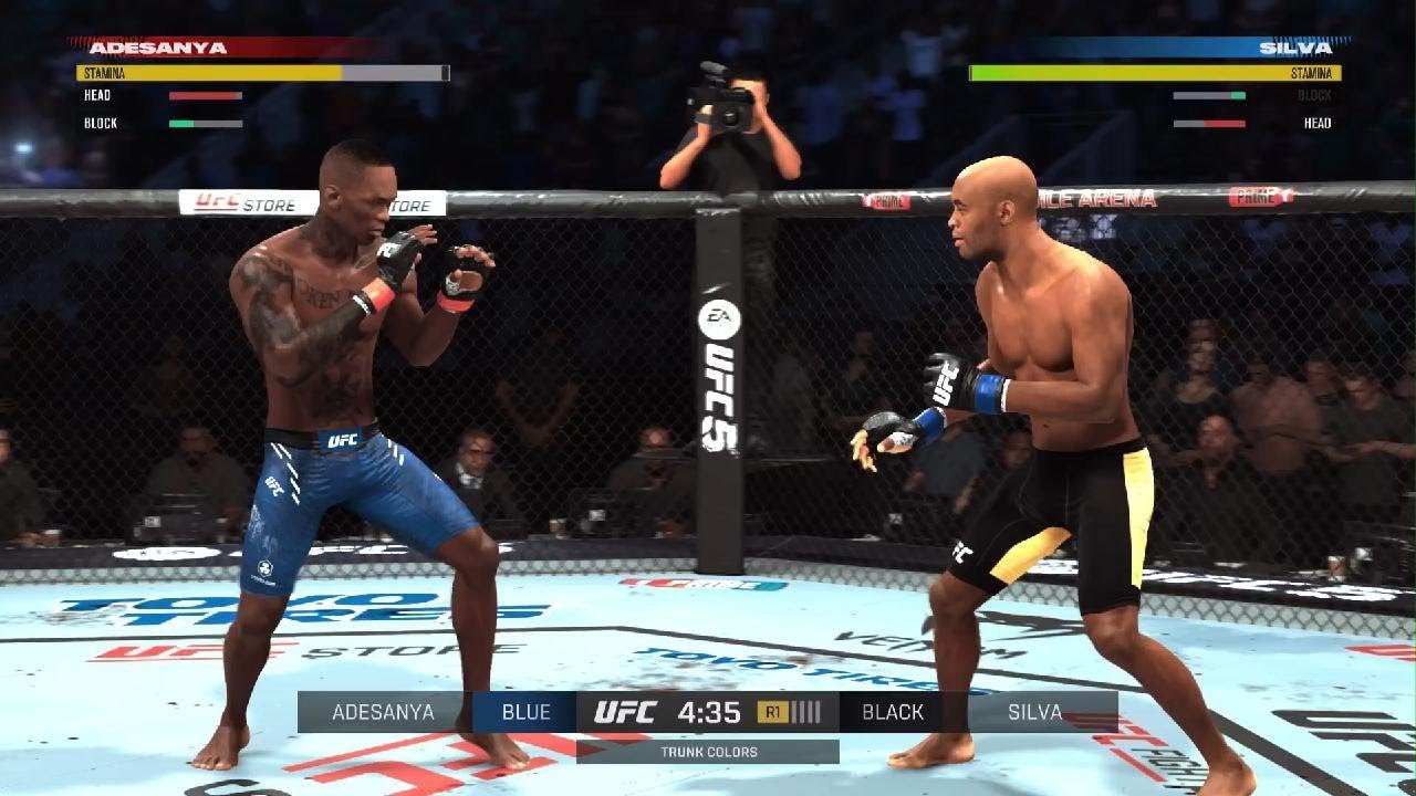 UFC