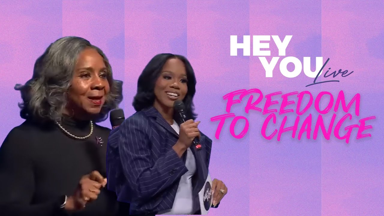 The Night We Chose Freedom | Hey You X Woman Evolve