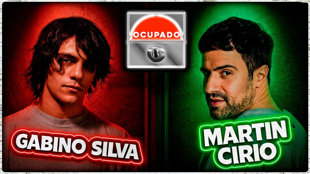 MARTIN CIRIO Y GABINO SILVA, CHARLAS &Iacute;NTIMAS EN OCUPADO
