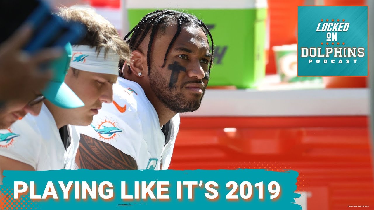 Dolphins Lean Into Narratives With Disastrous 33-8 Loss To Colts | The Most Troublesome Developments