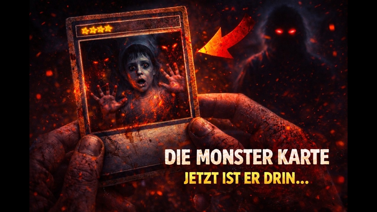 Die Karte, die meinen Bruder geholt hat