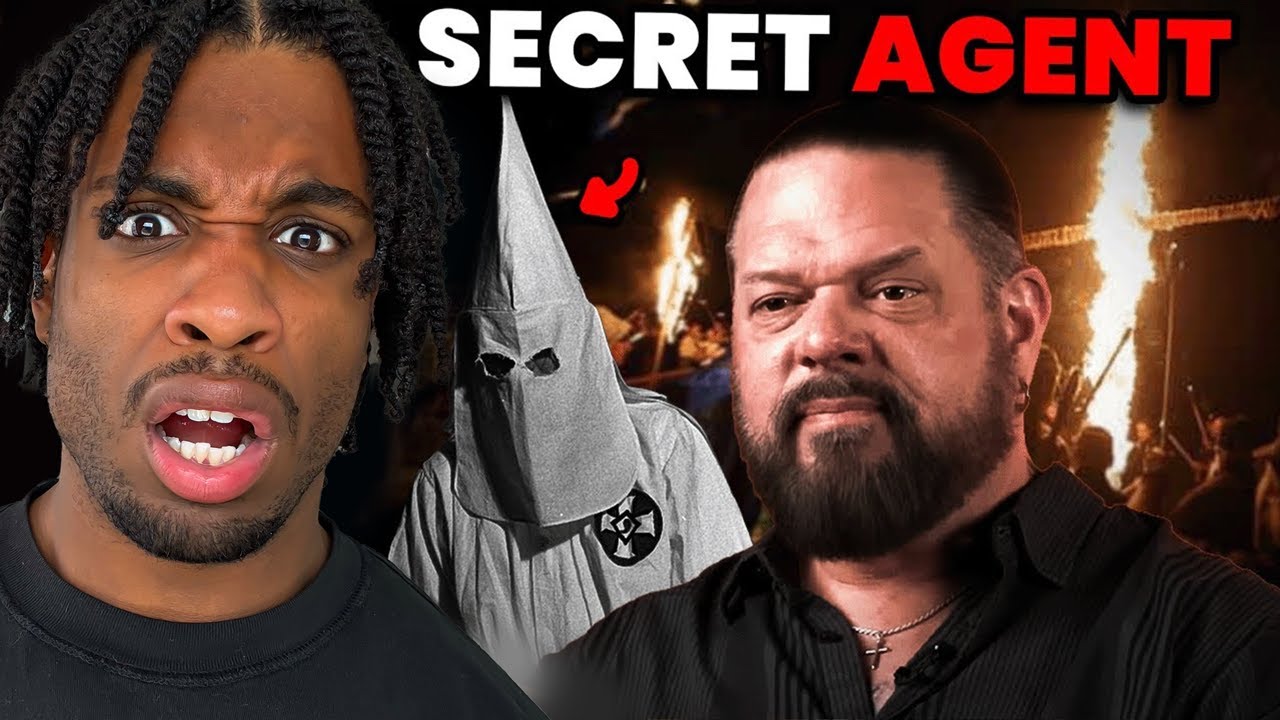 How This FBI Agent Infiltrated the KKK
