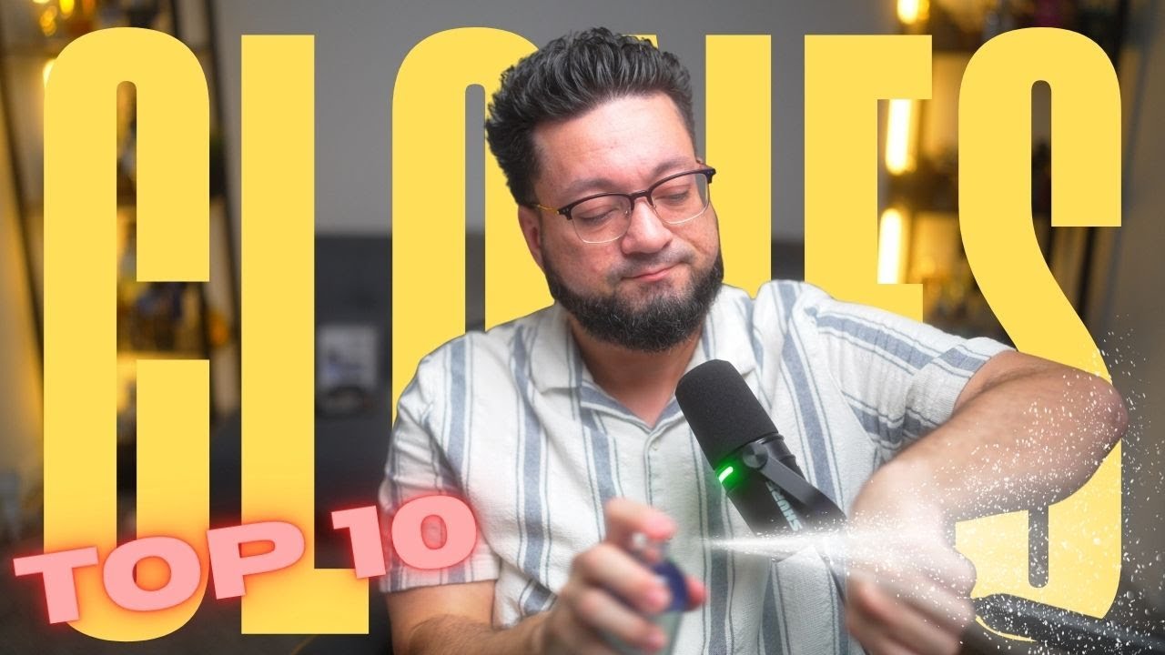 ТОП-10 клонированных ароматов для ВСЕХ!