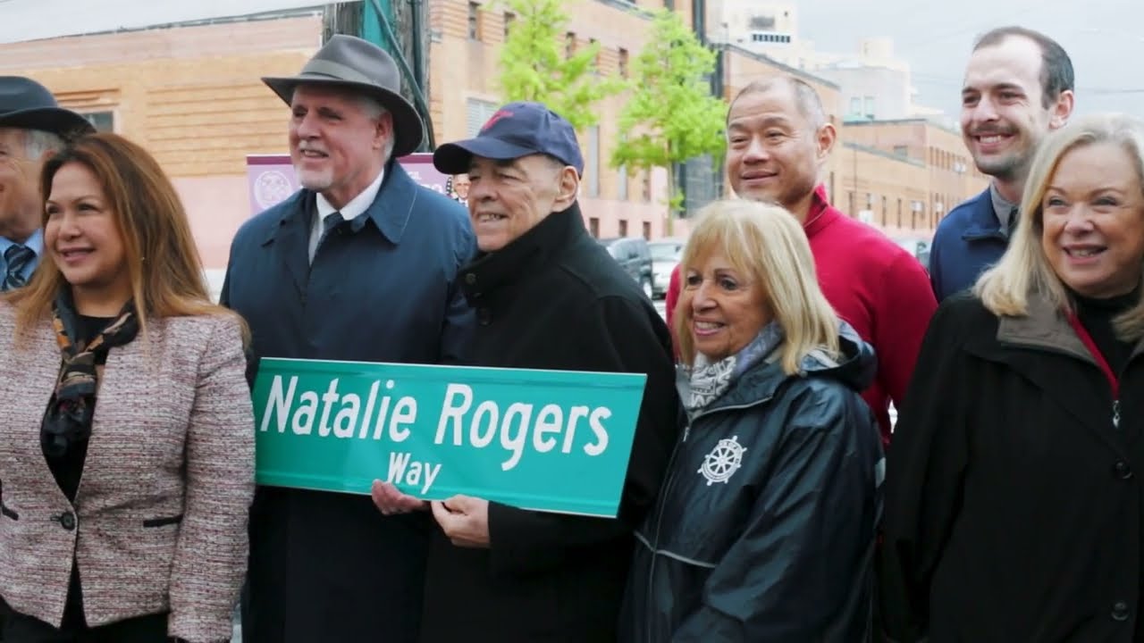 In Honor of Natalie- Natalie Rogers Street Naming May 10th, 2024